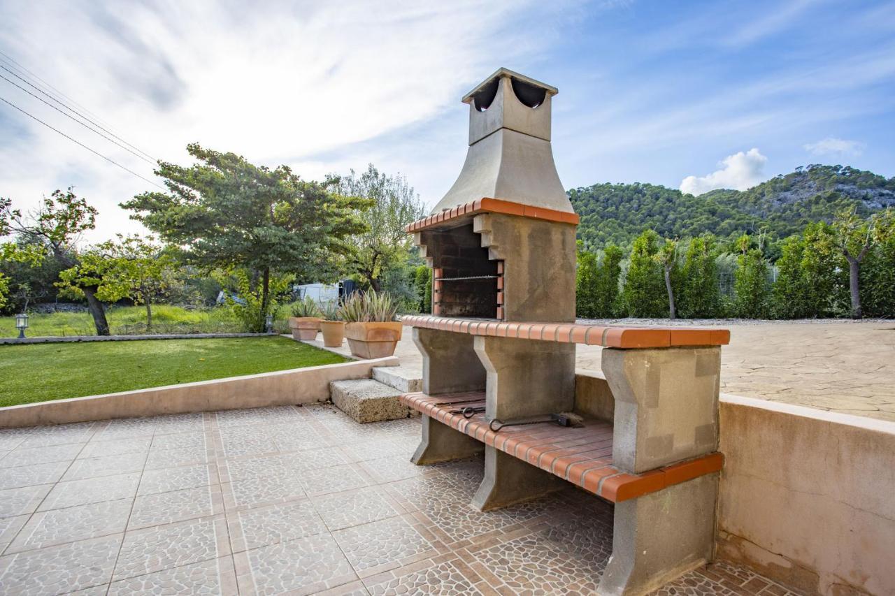 Pou Monjo Guest House El Port de la Selva Luaran gambar