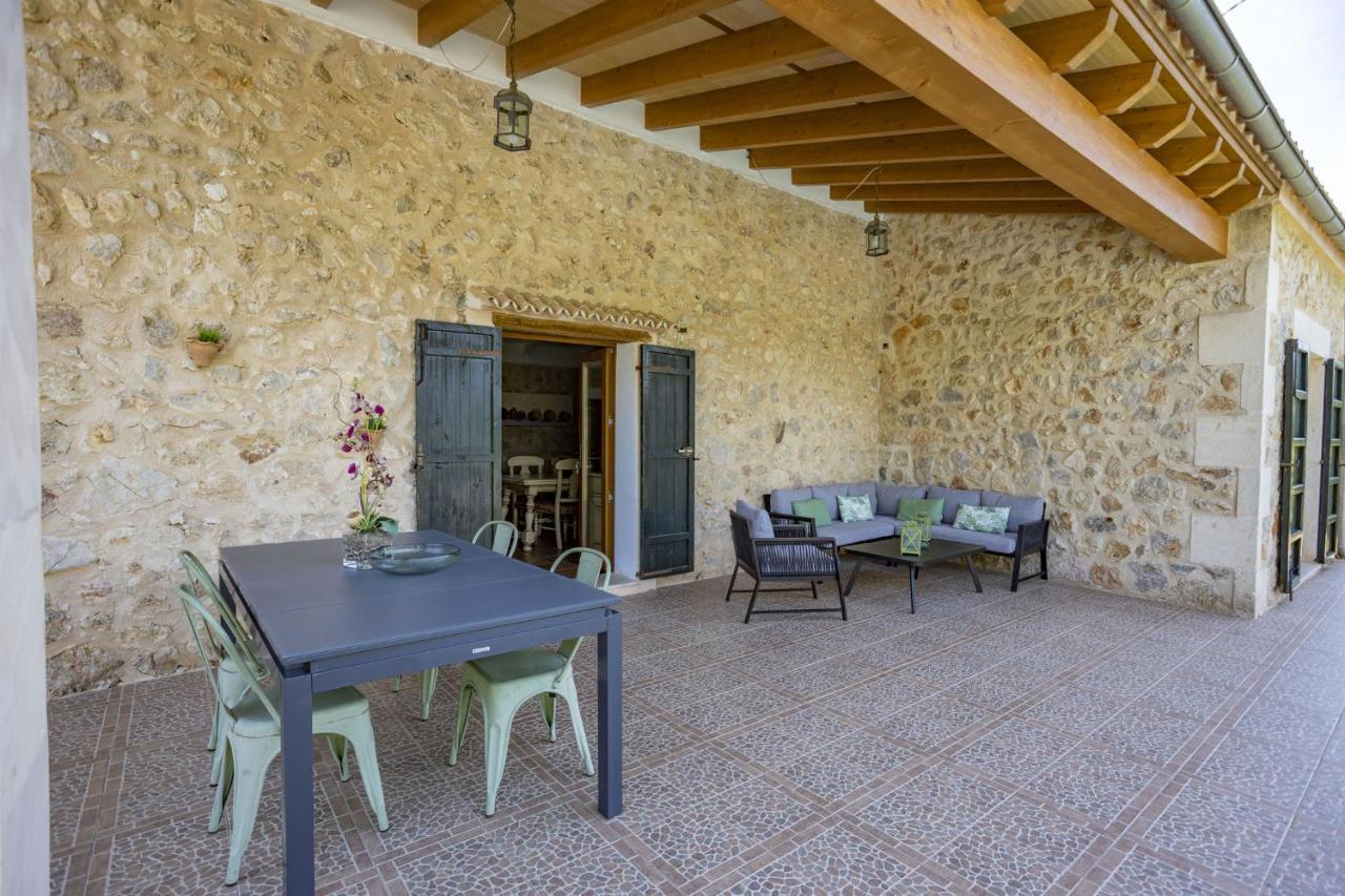 Pou Monjo Guest House El Port de la Selva Luaran gambar